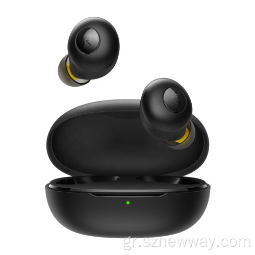 Realme Buds Q Ασύρματο φορτιστή ακουστικών ακουστικών
